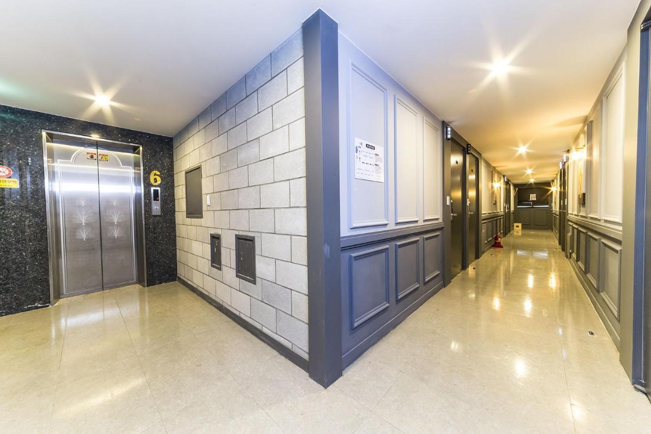 Dream Castle Incheon Exterior foto